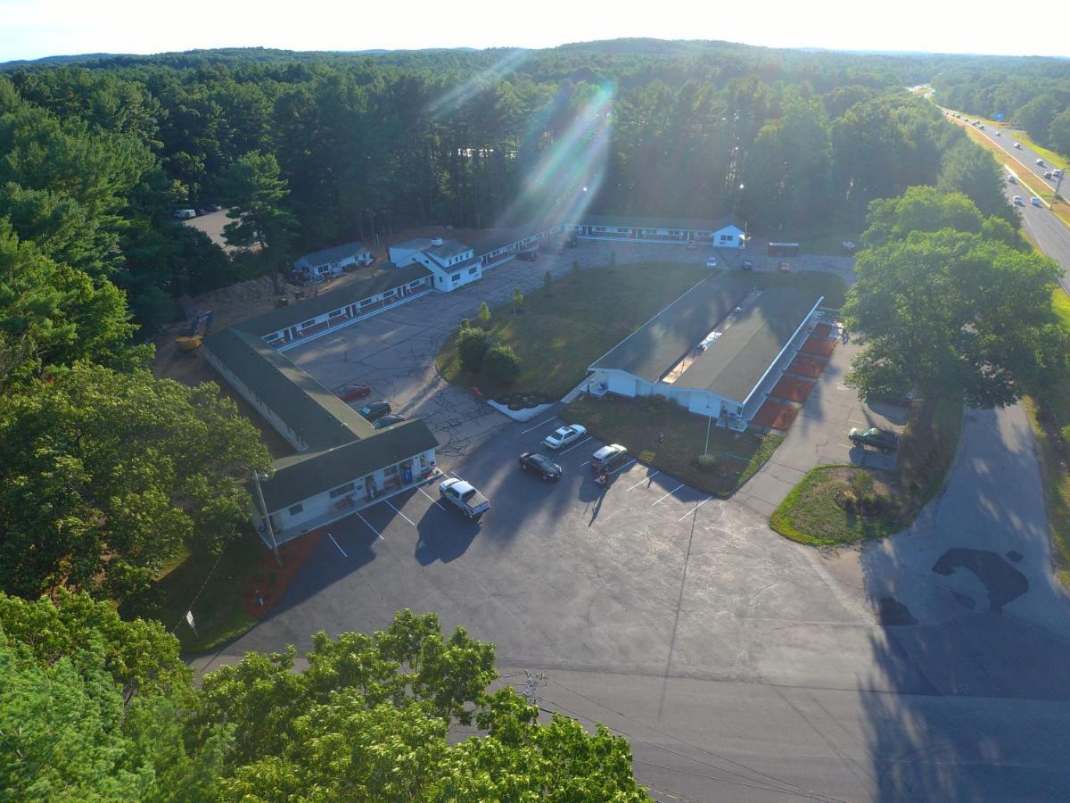 The Minuteman Inn Acton Concord Littleton Exterior foto