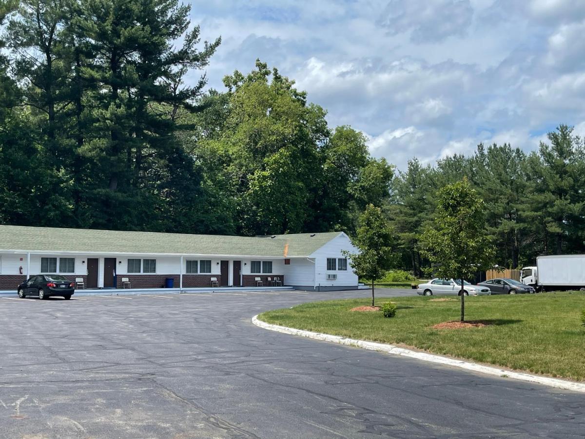 The Minuteman Inn Acton Concord Littleton Exterior foto