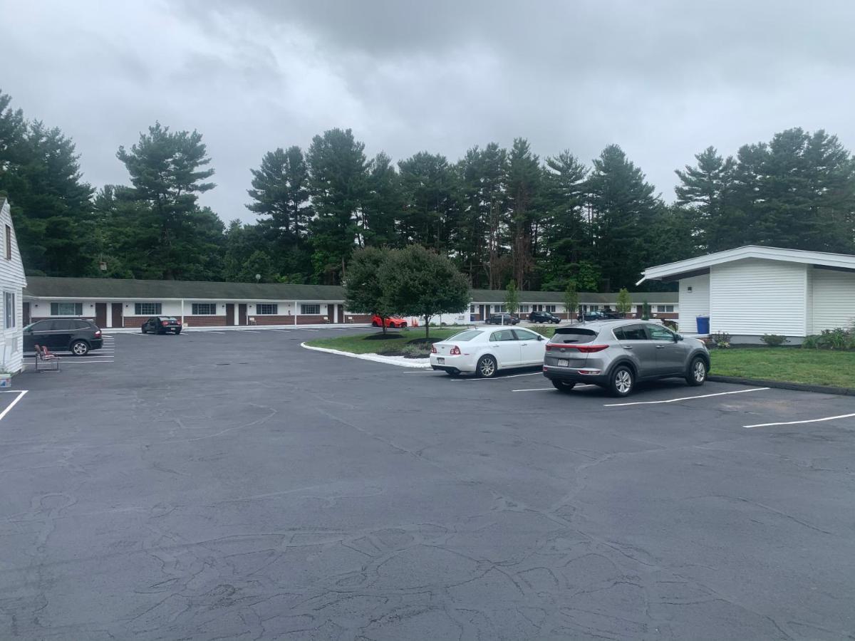 The Minuteman Inn Acton Concord Littleton Exterior foto