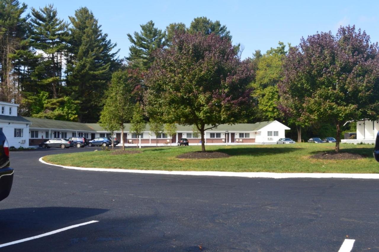 The Minuteman Inn Acton Concord Littleton Exterior foto